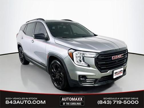 2023 GMC Terrain SLT