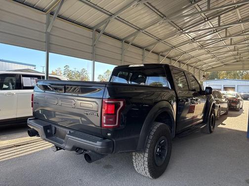 2017 Ford F-150 Raptor
