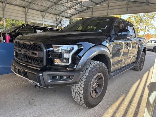 2017 Ford F-150 Raptor