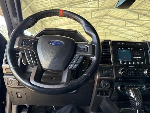 2017 Ford F-150 Raptor