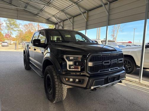 2017 Ford F-150 Raptor