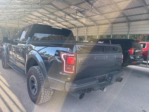 2017 Ford F-150 Raptor