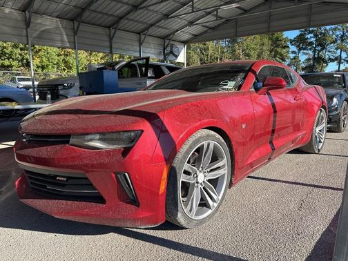 2017 Chevrolet Camaro 1LT