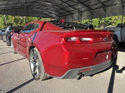2017 Chevrolet Camaro 1LT