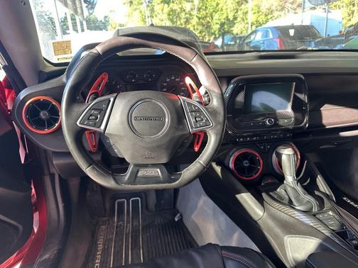 2017 Chevrolet Camaro 1LT