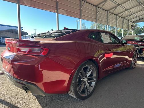 2017 Chevrolet Camaro 1LT