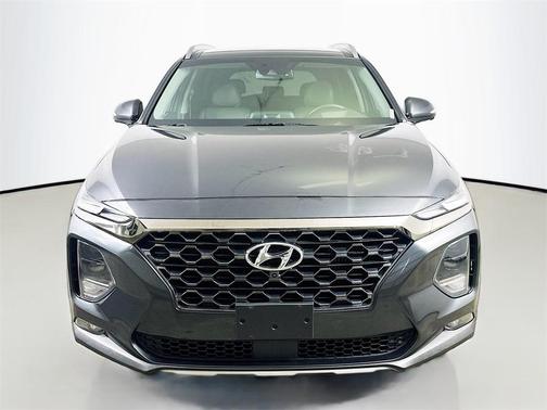 2020 Hyundai SANTA FE Limited 2.0T
