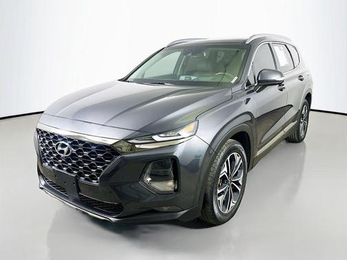 2020 Hyundai SANTA FE Limited 2.0T