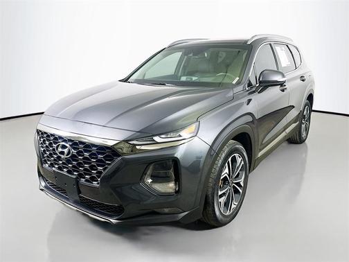 2020 Hyundai SANTA FE Limited 2.0T