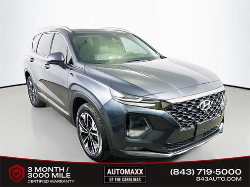 2020 Hyundai SANTA FE Limited 2.0T