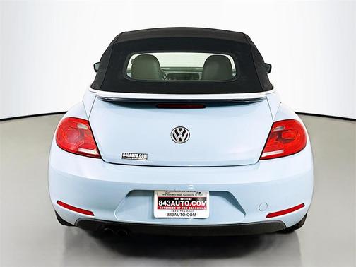 2014 Volkswagen Beetle 2.5L