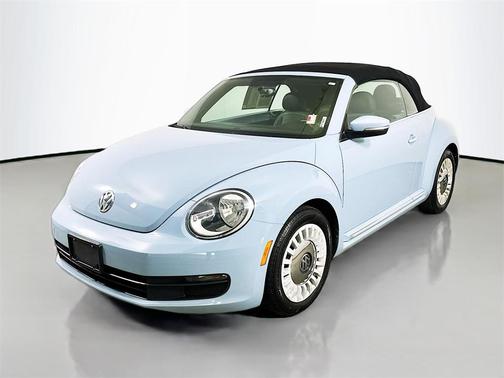 2014 Volkswagen Beetle 2.5L
