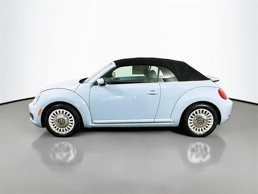 2014 Volkswagen Beetle 2.5L