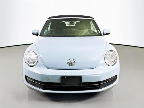 2014 Volkswagen Beetle 2.5L