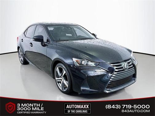 2020 Lexus IS 300 Base
