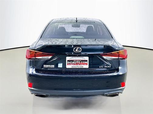 2020 Lexus IS 300 Base