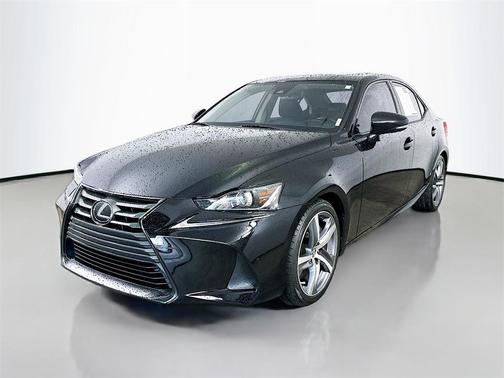 2020 Lexus IS 300 Base