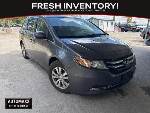 2016 Honda Odyssey SE