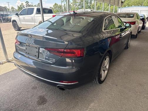 2018 Audi A5 2.0T Premium