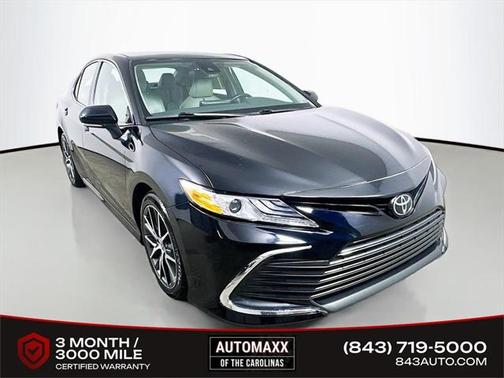 2023 Toyota Camry XLE