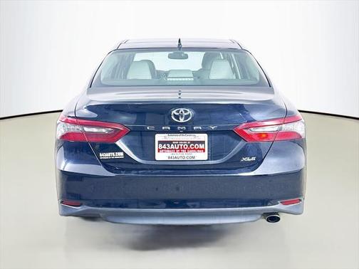 2023 Toyota Camry XLE