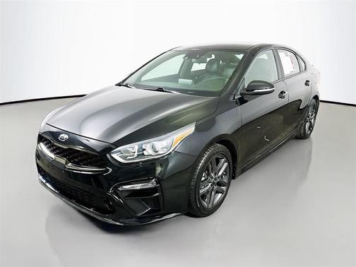 2020 Kia Forte GT-Line
