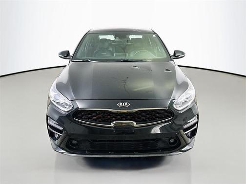 2020 Kia Forte GT-Line