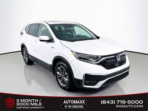 2022 Honda CR-V Hybrid EX-L
