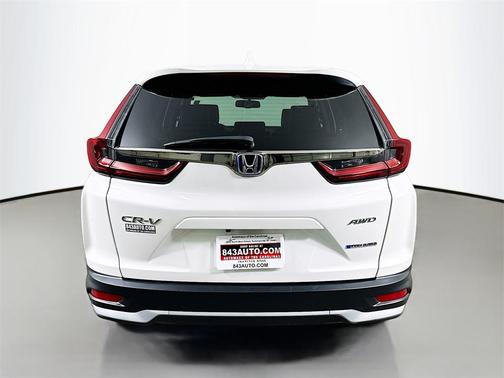 2022 Honda CR-V Hybrid EX-L
