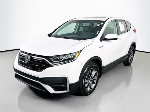 2022 Honda CR-V Hybrid EX-L