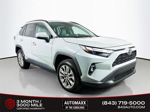 2023 Toyota RAV4 XLE Premium