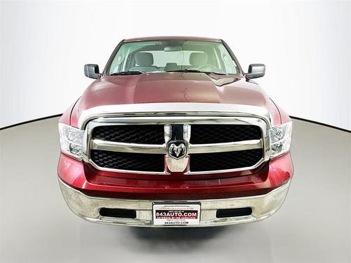 2021 RAM 1500 Tradesman