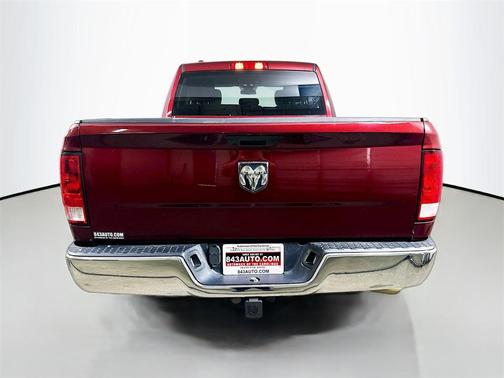 2021 RAM 1500 Tradesman