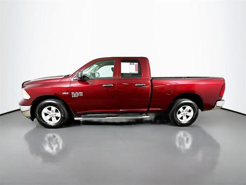 2021 RAM 1500 Tradesman