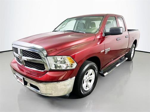 2021 RAM 1500 Tradesman