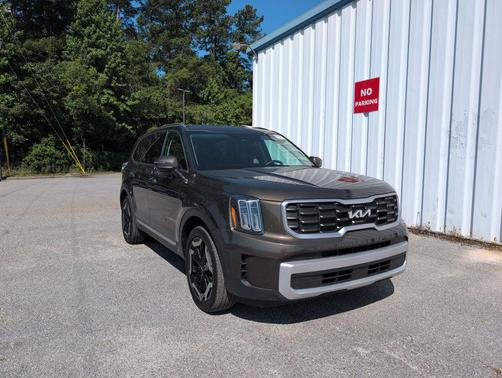 Dark Moss 2025 Kia Telluride S