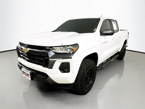 2023 Chevrolet Colorado LT