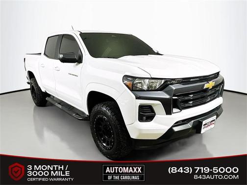 2023 Chevrolet Colorado LT