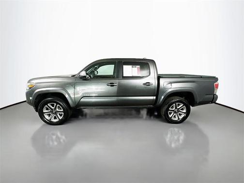 2016 Toyota Tacoma Limited