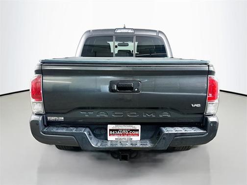 2016 Toyota Tacoma Limited