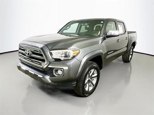 2016 Toyota Tacoma Limited