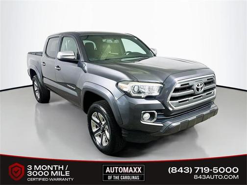 2016 Toyota Tacoma Limited
