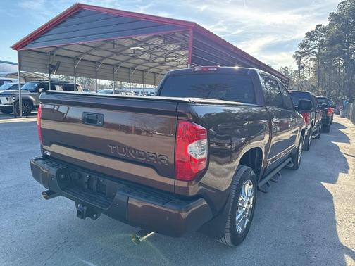 2017 Toyota Tundra 1794 Edition