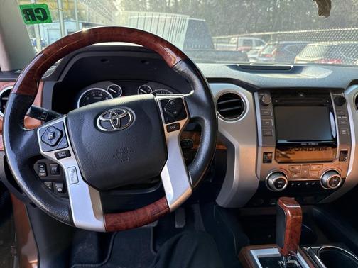 2017 Toyota Tundra 1794 Edition