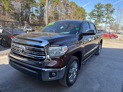 2017 Toyota Tundra 1794 Edition