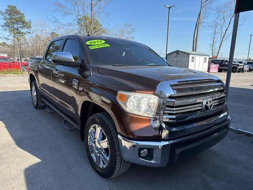 2017 Toyota Tundra 1794 Edition