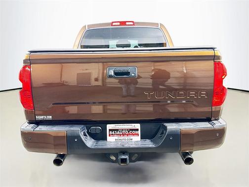 2017 Toyota Tundra 1794 Edition