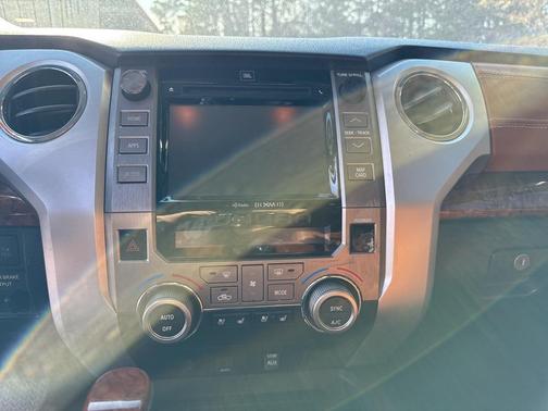 2017 Toyota Tundra 1794 Edition