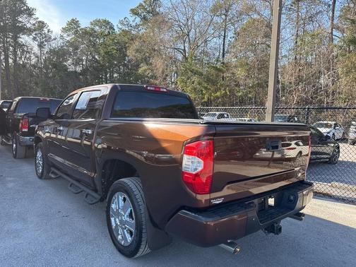 2017 Toyota Tundra 1794 Edition