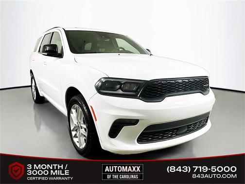 2023 Dodge Durango GT Plus